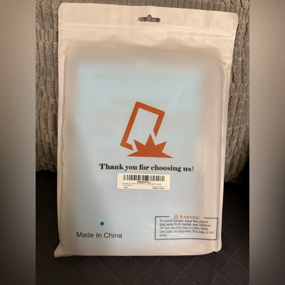 Black Tablet Protective Case